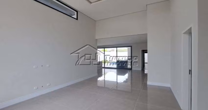 Casa térrea no Urbanova com área de lazer completa