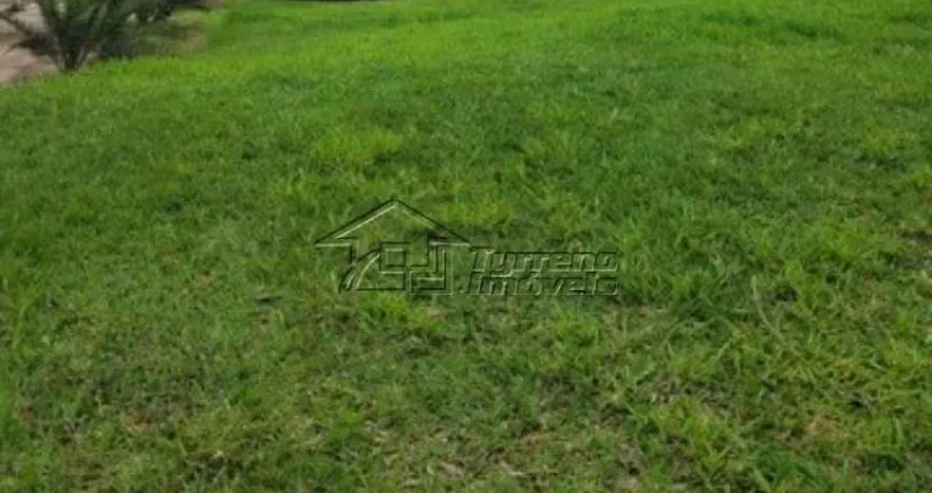 Terreno em condomínio fechado de alto padrão em jacareí - sp
