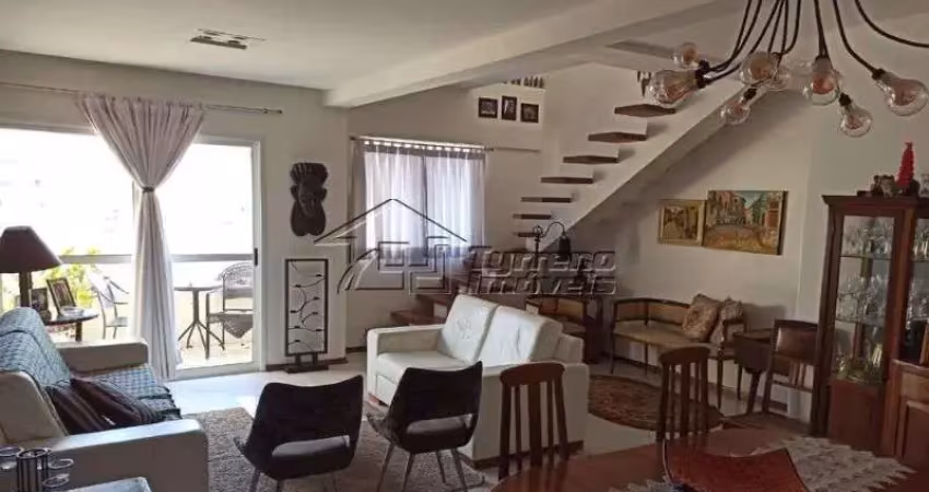 Apartamento com 3 quartos à venda na Rua Juiz David Barrilli, Jardim Aquárius, São José dos Campos