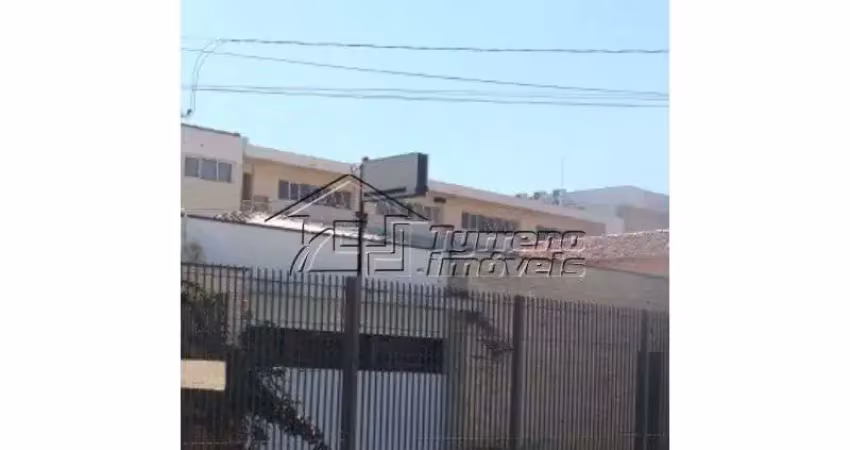 Oportunidade para investidores na região central de jacareí