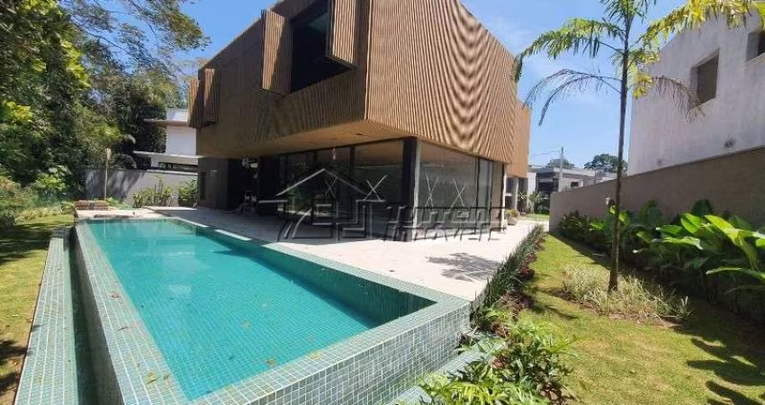 Excelente casa em condomínio fechado  no Litoral Norte de São Paulo