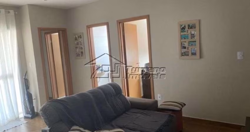Apartamento novo na zona leste de São José dos Campos