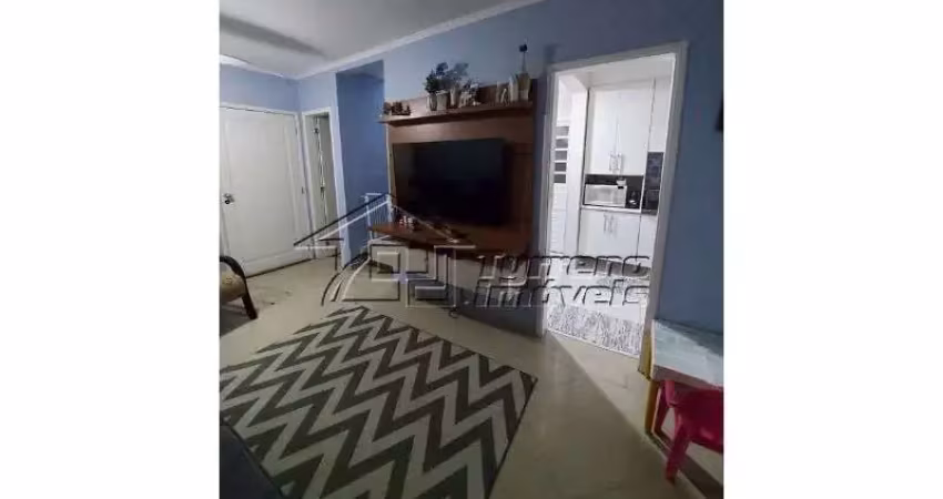 Casa em condomínio fechado com 2 quartos à venda na Rua Almeida Garret, Loteamento Villa Branca, Jacareí