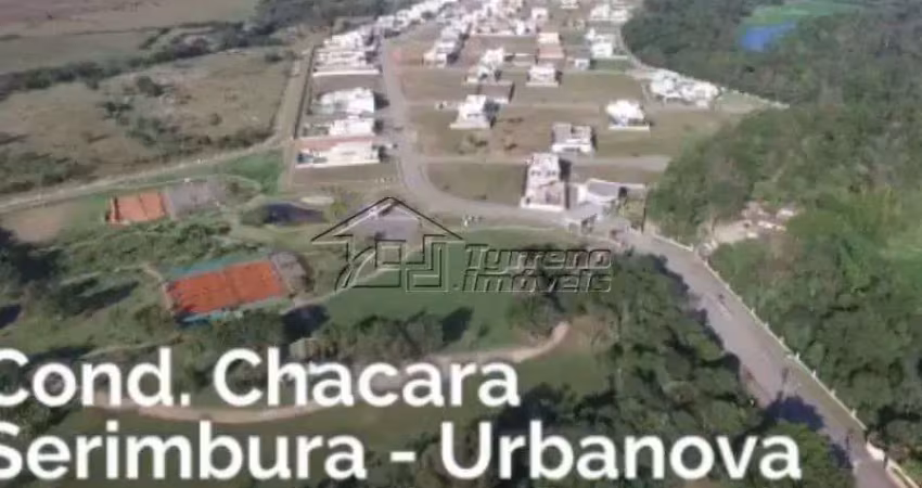Terreno à venda na Avenida Papa João Paulo II, Urbanova, São José dos Campos