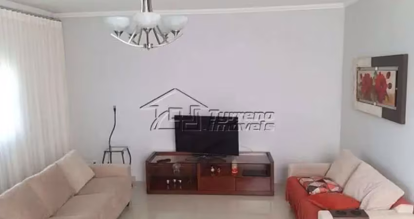 Casa com 3 quartos à venda na Rua Aleijadinho, Loteamento Villa Branca, Jacareí