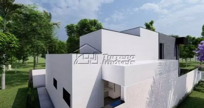 Casa de alto padrão em condomínio fechado em são josé dos campos