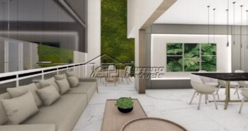 Belíssimo apartamento em área nobre de São José dos Campos