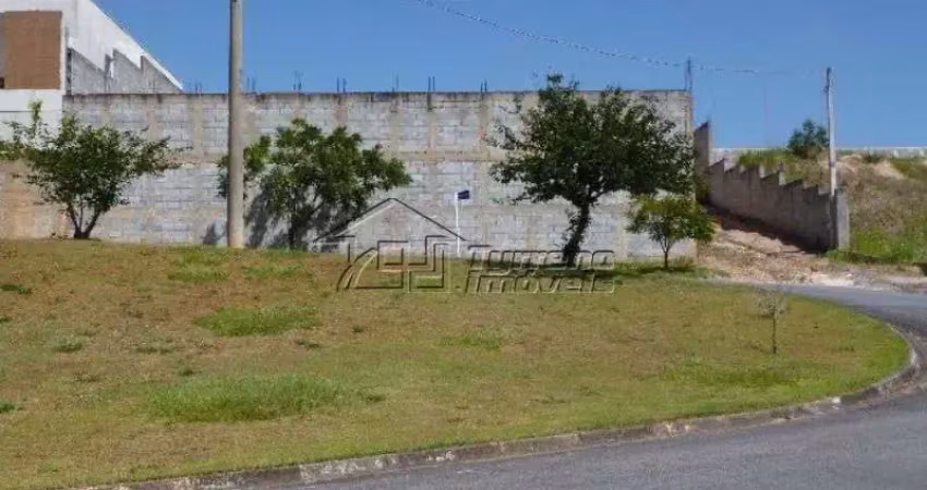 Terreno com 1.000m² em condomínio de alto padrão em jacareí