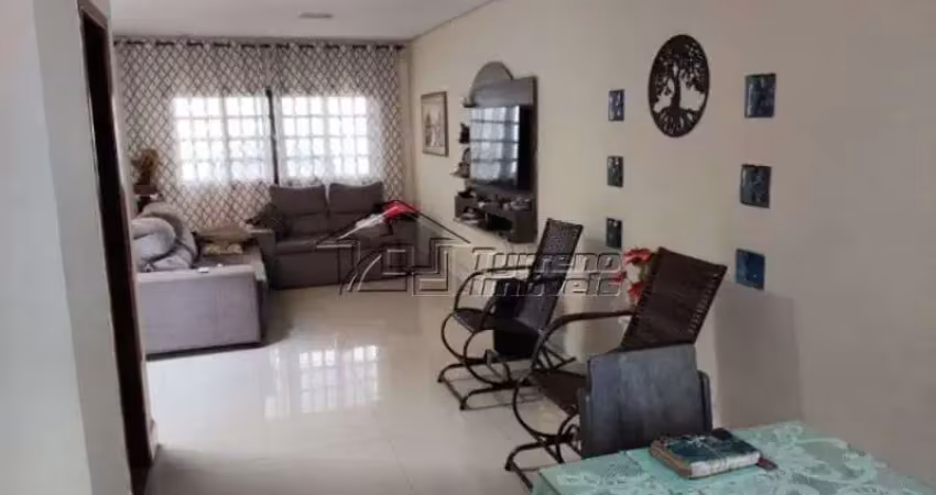 Casa com 3 quartos à venda na Rua Fátima Benedita de Brito Profício, Jardim Minas Gerais, São José dos Campos