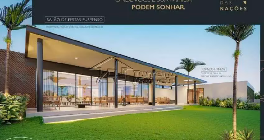 Terreno à venda na Avenida Papa João Paulo II, Urbanova, São José dos Campos