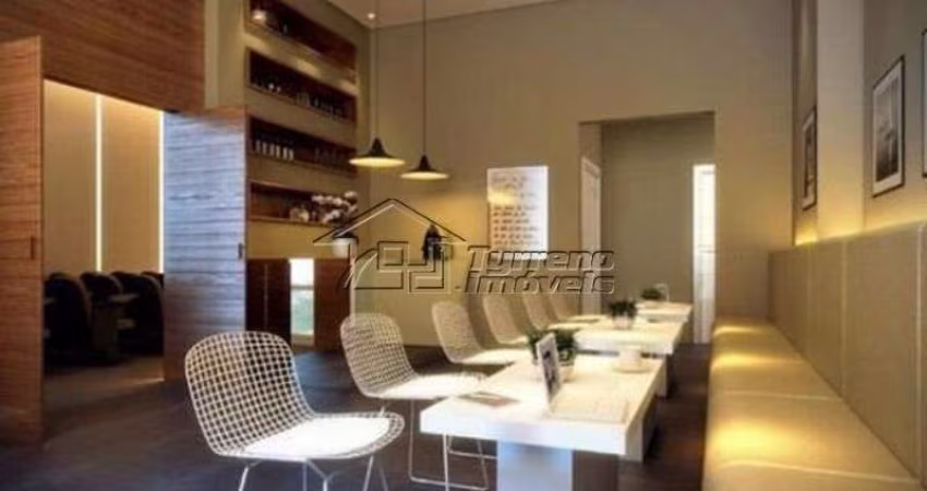 Sala comercial com excelente localização no Jardim Aquarius