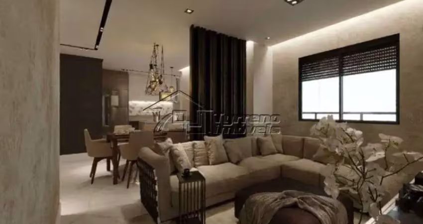 Apartamento com 3 quartos à venda na Avenida Papa João Paulo II, Urbanova, São José dos Campos