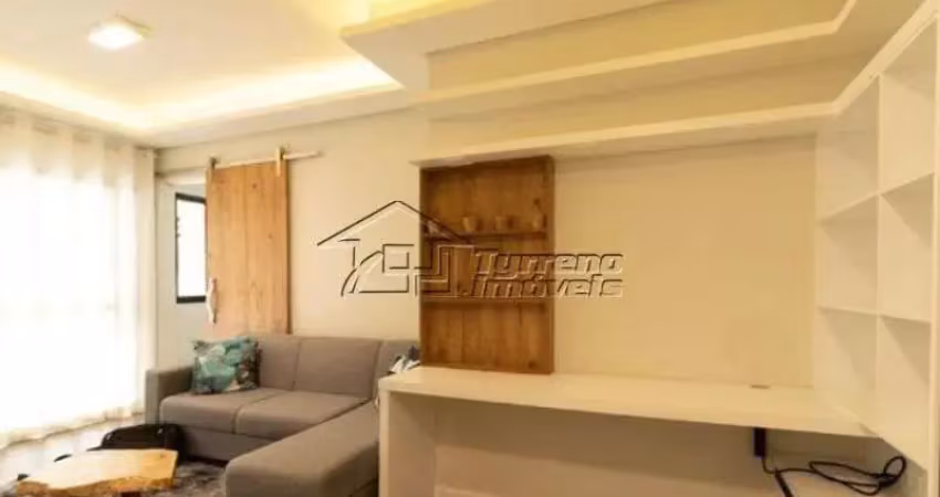 Apartamento com excelente localização no jardim aquarius