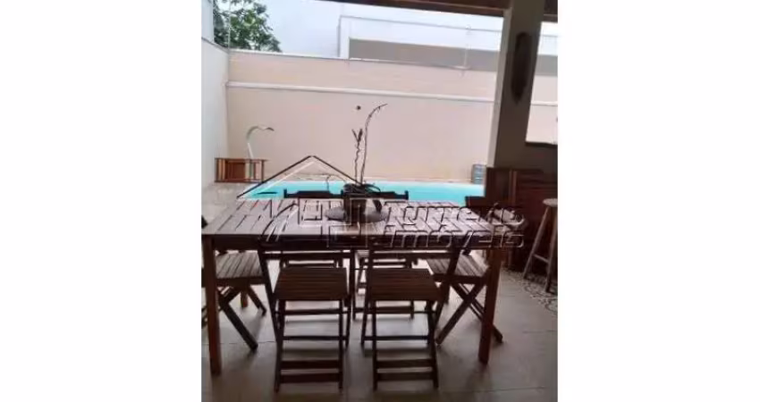 Casa com 5 quartos à venda na Rua Aleijadinho, Loteamento Villa Branca, Jacareí