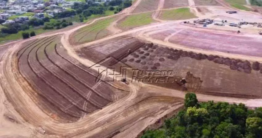 Terreno à venda na Avenida Papa João Paulo II, Urbanova, São José dos Campos