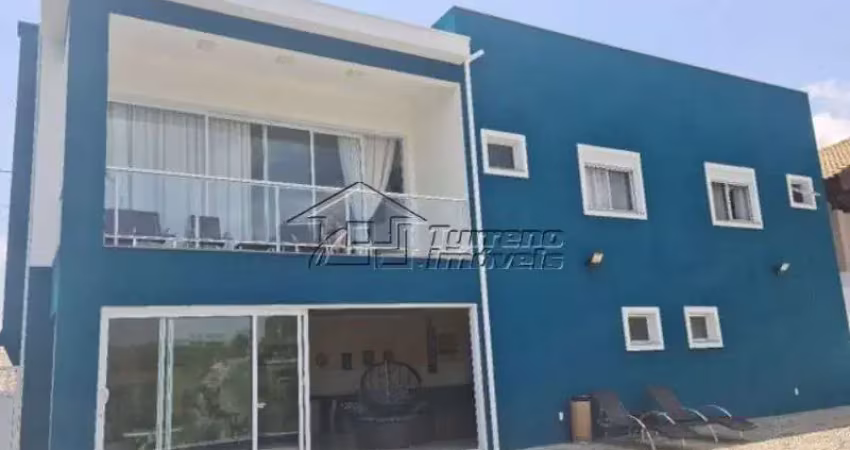 Casa em condomínio fechado com 5 quartos à venda na Estrada do Tanquinho, Cidade Nova Jacareí, Jacareí