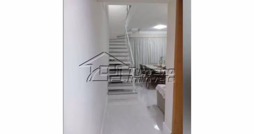 Apartamento de Cobertura no Jd Aquarius