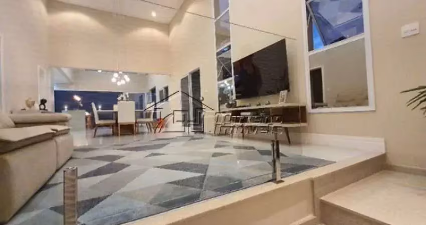 Casa em condomínio de alto padrão em são josé dos campos