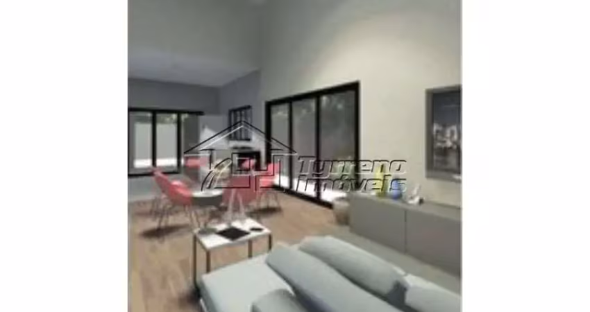 Casa em condomínio fechado com 3 quartos à venda na Rua Expedicionário Mário Baccaro, Cidade Nova Jacareí, Jacareí