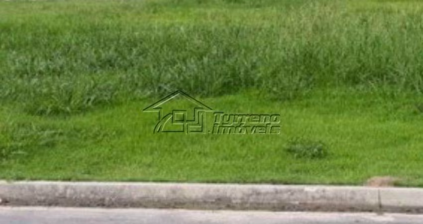 Terreno em condomínio de alto padrão em Jacareí