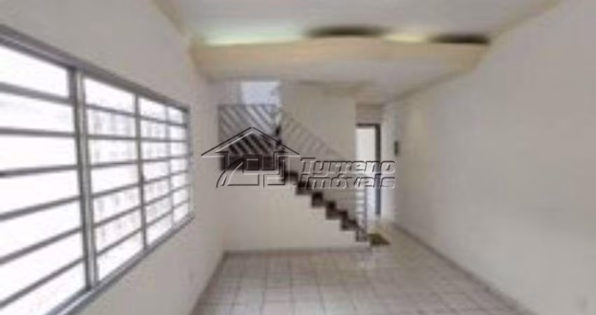 Casa em área mista na região central de São José dos Campos