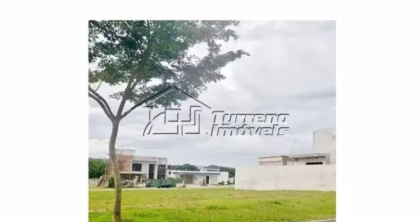 Terreno em condomínio fechado no urbanova com 600m²