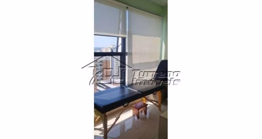 Sala Comercial com excelente localização no Jardim Aquarius