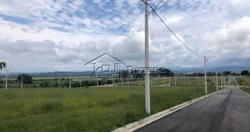Terreno com 250m² em condomínio fechado na zona leste de são josé dos campos