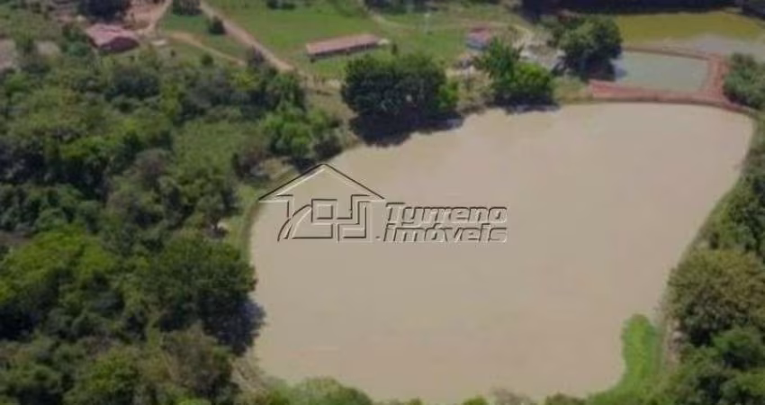 Excelente área para pesqueiro em Caçapava com 30.000m²