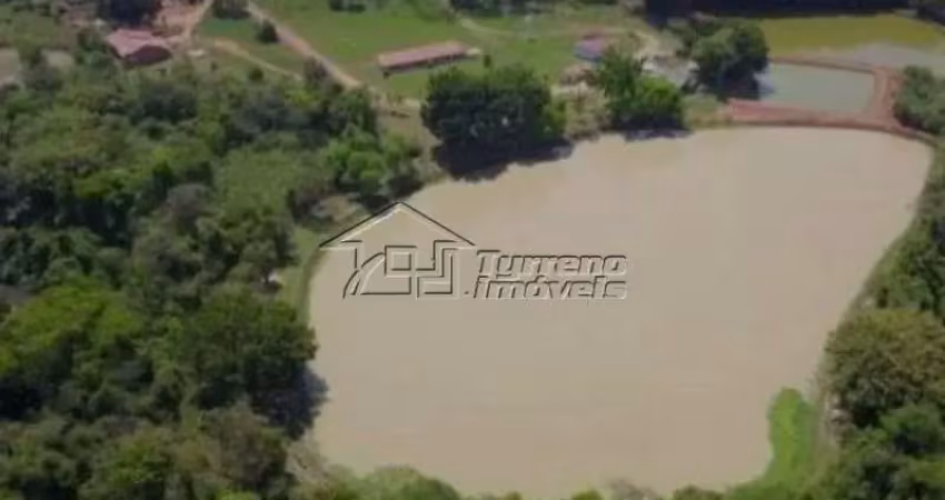Excelente área para pesqueiro em caçapava com 30.000m²