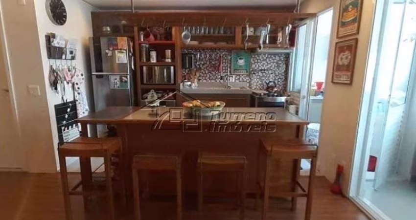 Excelente apartamento à venda em área nobre de São José dos Campos