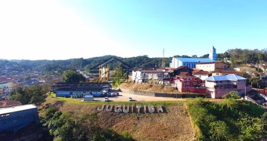Imóvel comercial no Centro de Juquitiba/SP