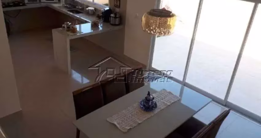 Casa em condomínio fechado com 3 quartos à venda na Rua Almeida Garret, Loteamento Villa Branca, Jacareí