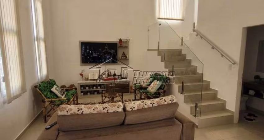 Sobrado em Condomínio Residencial Mantiqueira