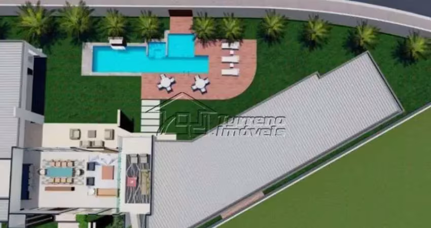 Casa em condomínio fechado com 4 quartos à venda na Rua Mário da Costa Manso, Urbanova, São José dos Campos