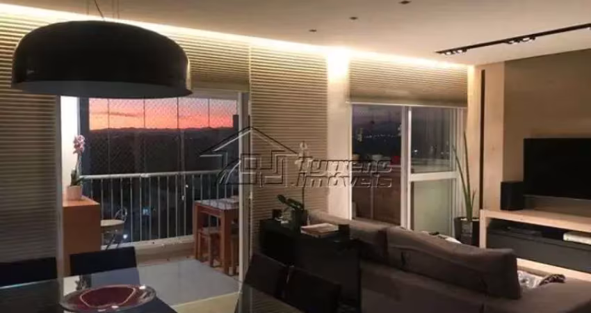 Excelente apartamento mobiliado na zona oeste de são josé dos campos