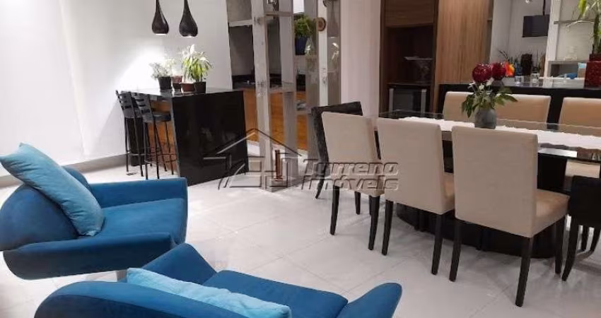 Lindo apartamento à venda semi-mobiliado no Grand Splendor