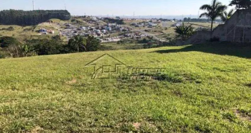 Terreno com 2.142m² em condomínio de alto padrão em jacareí