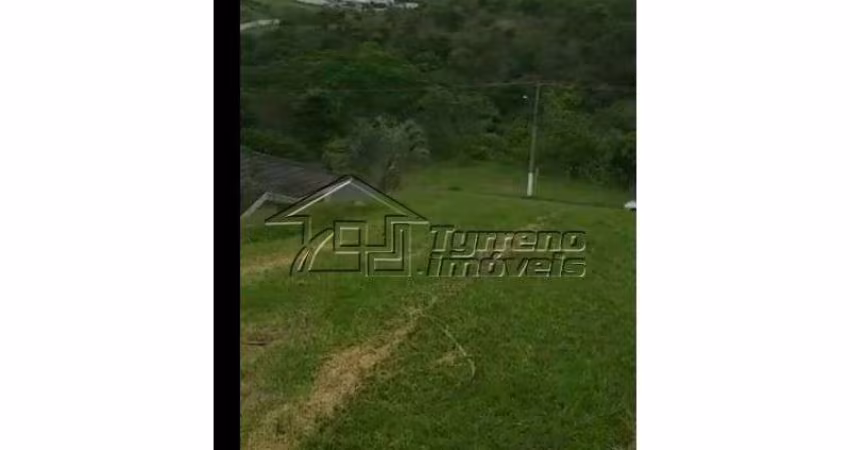 Terreno com 1000m² em condomínio de alto padrão em Jacareí