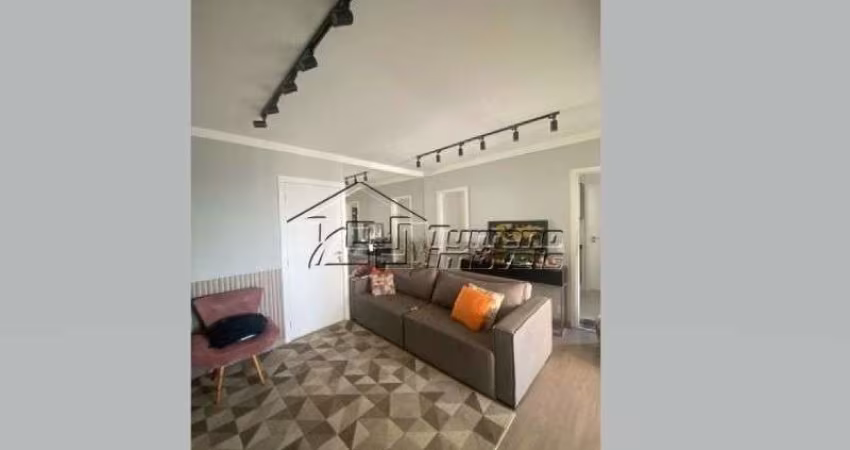 Ótimo apartamento no Jardim Aquarius