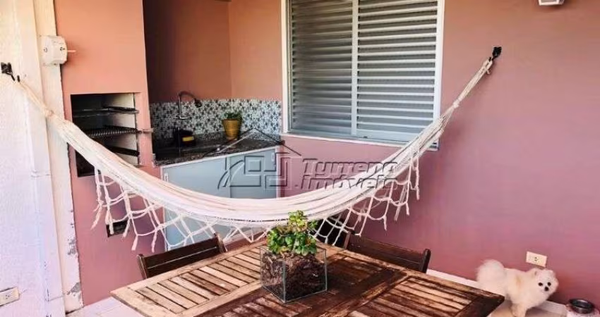 Apartamento Duplex com excelente localização em São José dos Campos