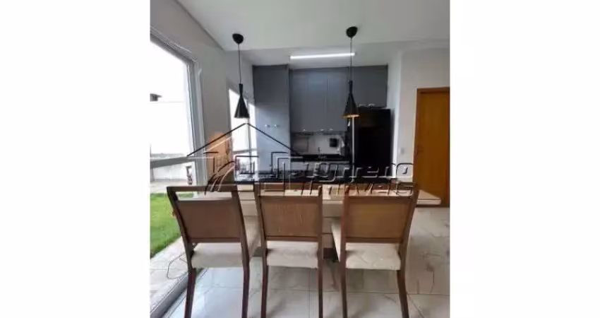 Casa em condomínio fechado com 3 quartos à venda na Avenida Shishima Hifumi, Urbanova, São José dos Campos