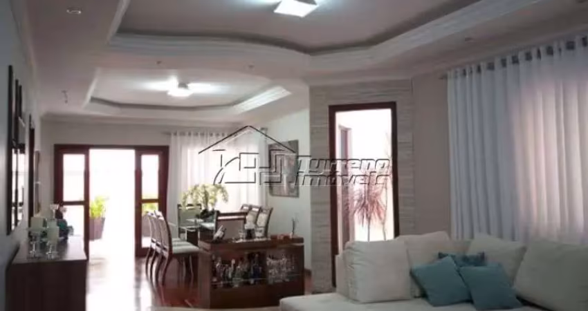 Casa em condomínio fechado com 4 quartos à venda na Avenida Papa João Paulo II, Urbanova, São José dos Campos