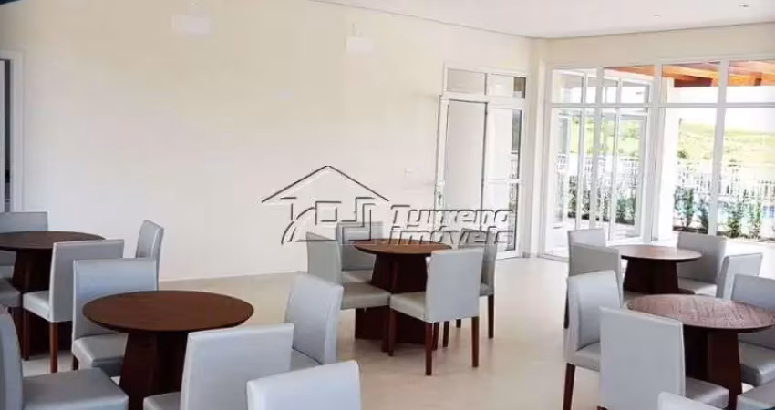Terreno com 450m² em condomínio de alto padrão no urbanova