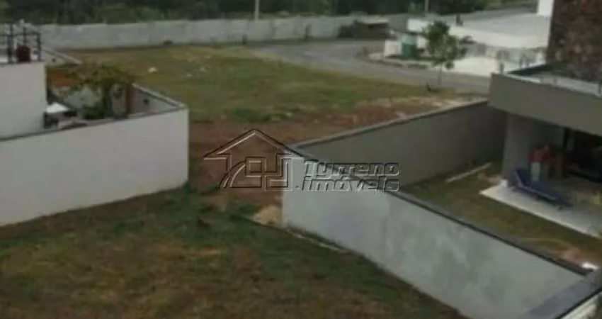Terreno à venda na Avenida Papa João Paulo II, Urbanova, São José dos Campos