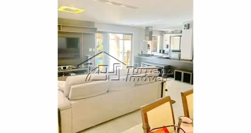 Casa em condomínio fechado com 2 quartos à venda na Avenida Jorge Zarur, Jardim Aquárius, São José dos Campos