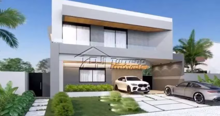 Casa em condomínio fechado à venda na Avenida Aquarela do Brasil, Urbanova, São José dos Campos
