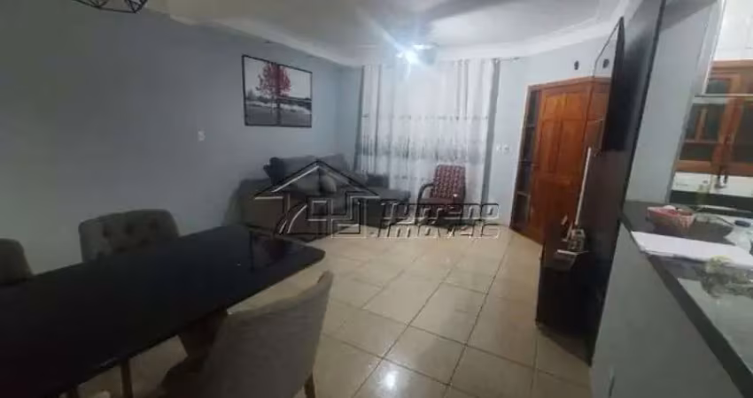 Casa com 3 dormitórios, sendo 1 suíte no bosque dos ipês