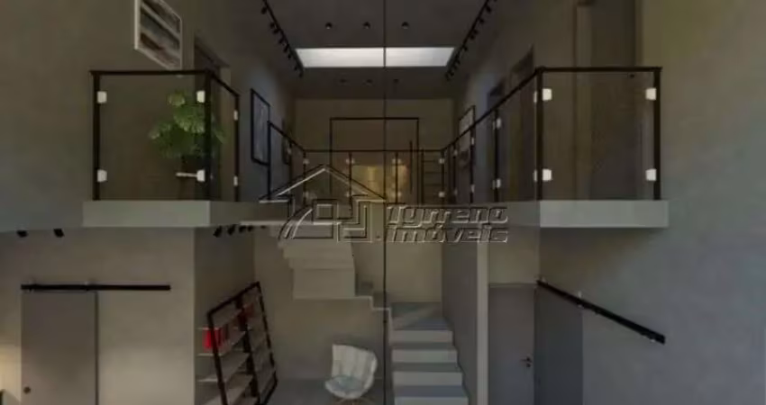 Casa em condomínio fechado com 3 quartos à venda na Avenida Papa João Paulo II, Urbanova, São José dos Campos