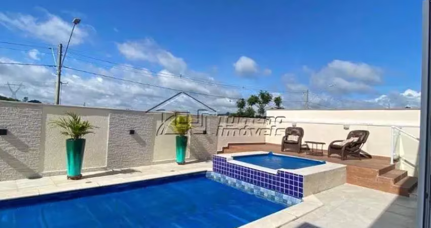 Casa em condomínio fechado com 3 quartos à venda na Avenida Shishima Hifumi, Urbanova, São José dos Campos